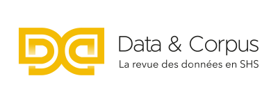 Logo de la revue Data et Corpus